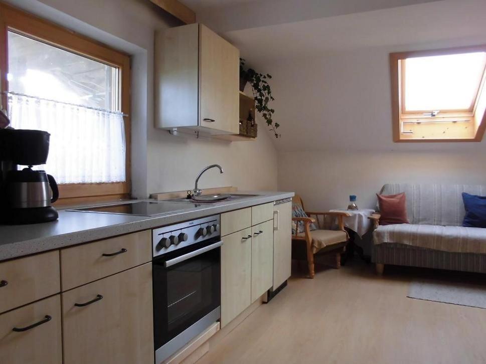 Haus Wegscheider Apartment Teisendorf Ngoại thất bức ảnh